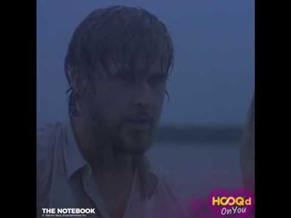 HOOQ'd on You: The Notebook