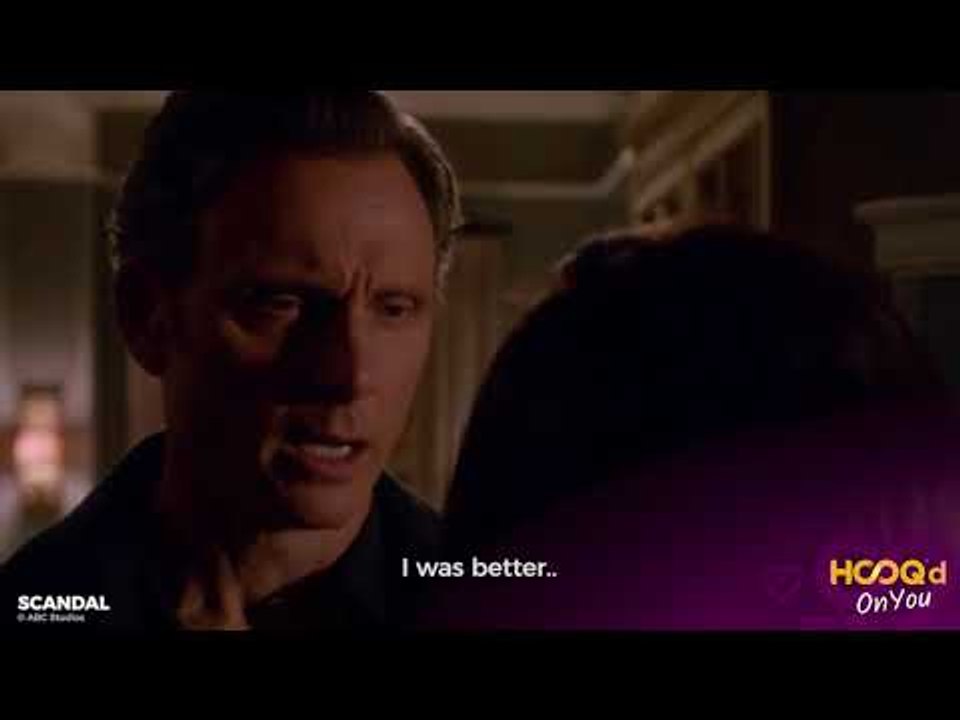 #HOOQd on You: Scandal