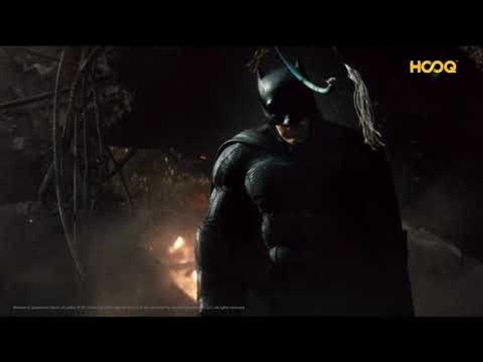 Batman V Superman: Dawn of Justice ON HOOQ!