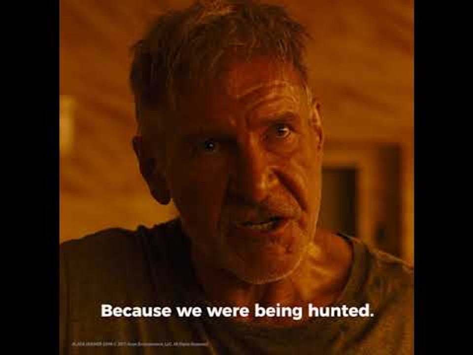 New on HOOQ: Blade Runner 2049