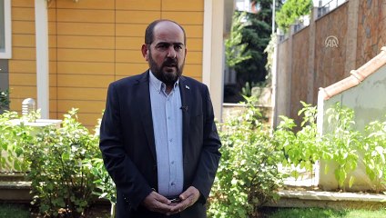 'Suriye Geçici Hükümeti'nin önceliği istikrar ve güvenliği güçlendirmek' (2) - İSTANBUL