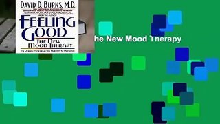 [Doc] Feeling Good: The New Mood Therapy