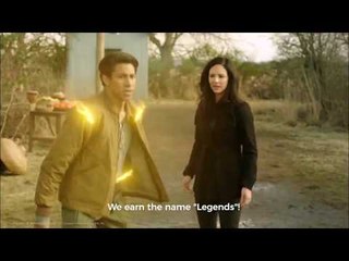 HOOQ: DC's Legends of Tomorrow