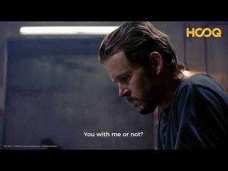 Watch HOOQ's Thrilling Original Series 'The Oath' – Cops, Gangs & Loyalty 🚓