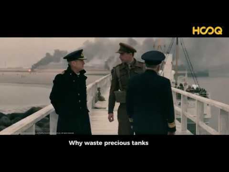 New on HOOQ: Dunkirk