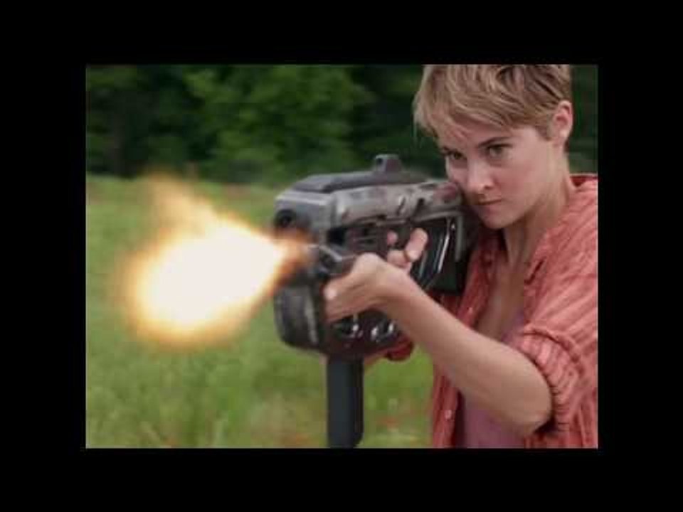 New on HOOQ: The Hunger Games & Divergent