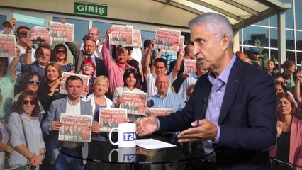 "Cumhuriyet koğuşu' T24'te; Musa Kart anlatıyor