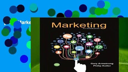 [Doc] Marketing: An Introduction