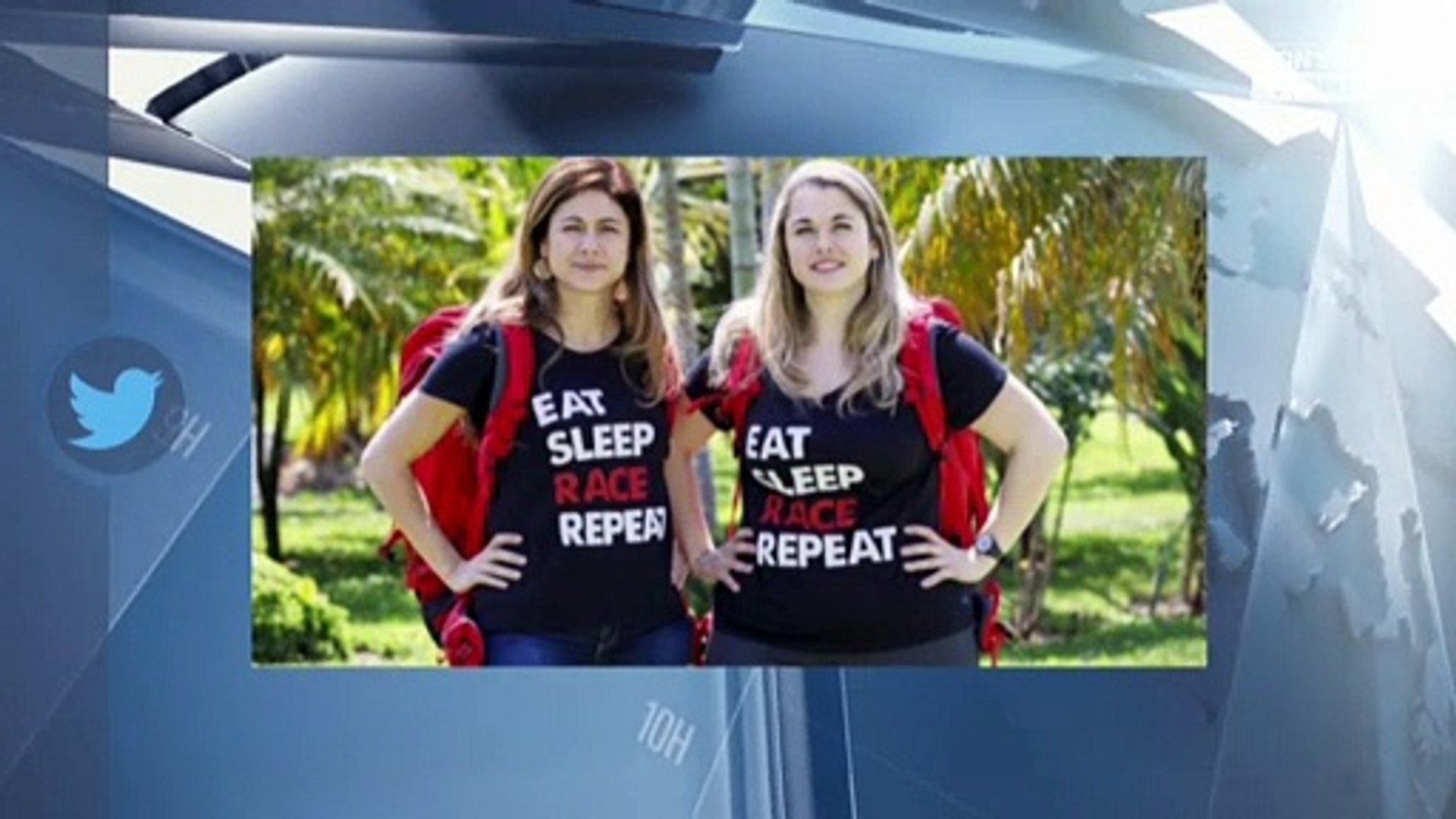 Laetitia Et Aurelie Pekin Express Pékin Express 2019 : Laetitia et Aurélie gagnantes, les internautes  s'indignent - Vidéo Dailymotion