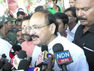Venkaiah naidu speech at tirupati