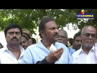 Mohan Babu speech