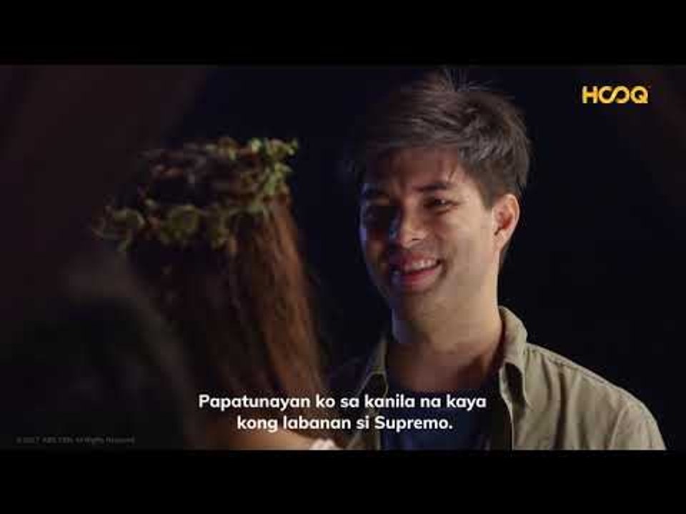 HOOQ  I  La Luna Sangre Trailer