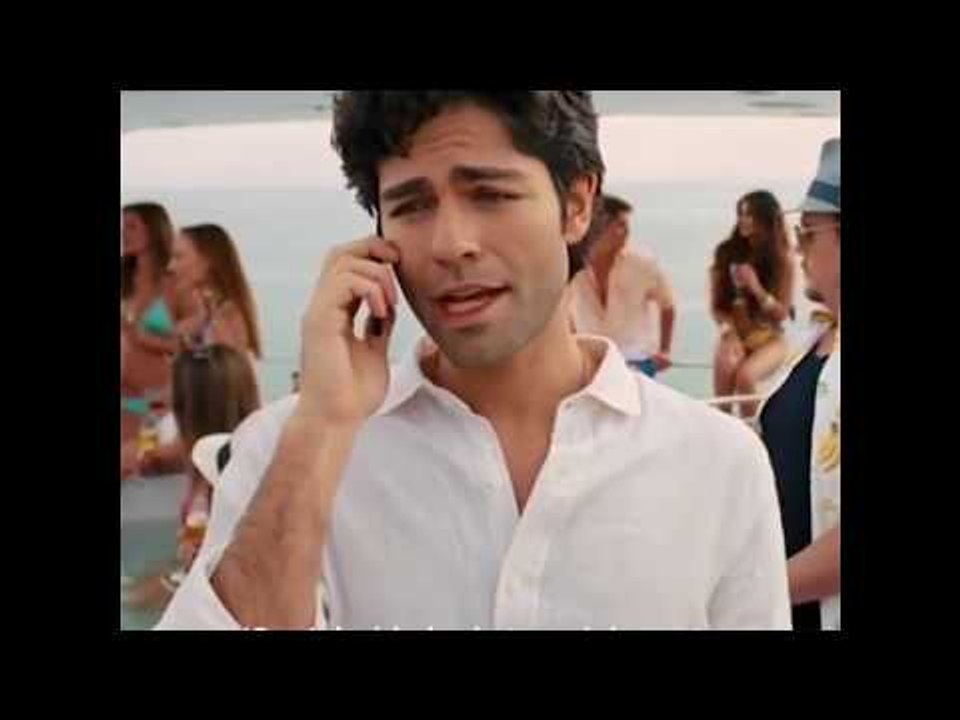 Now on HOOQ | Entourage