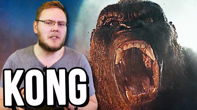 Kong: Wyspa Czaszki - recenzja - TYLKO PREMIERY