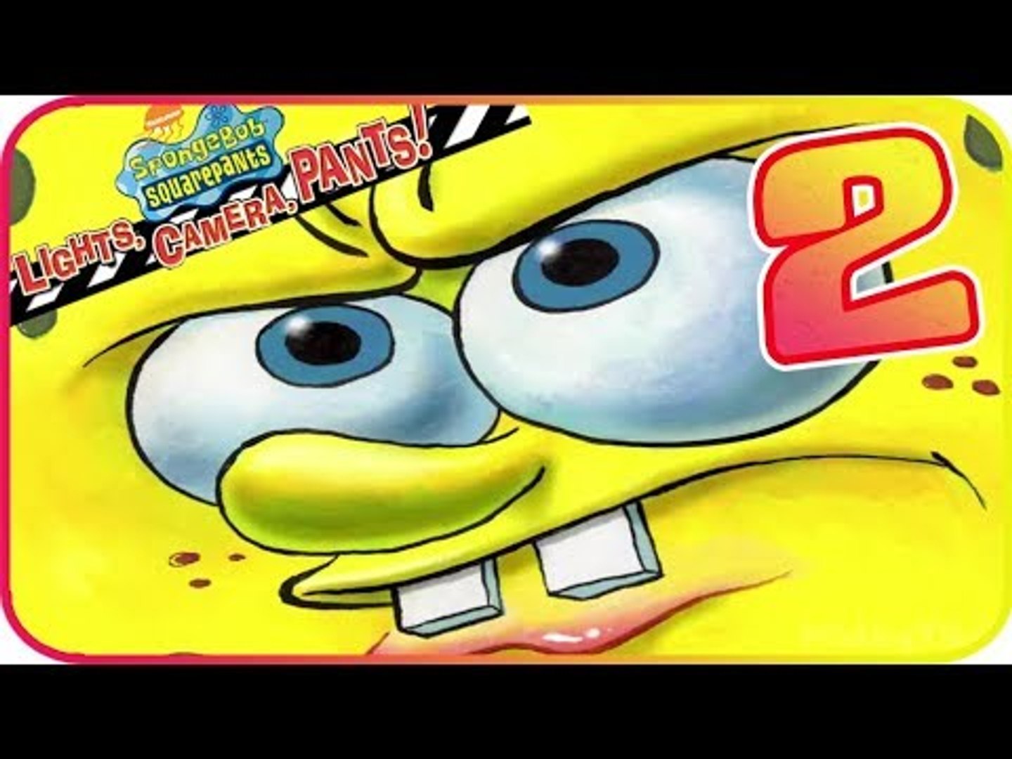 SpongeBob Lights, Camera, Pants! Part 2 (PC) Krusty Krab & Boating School -  video Dailymotion