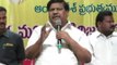 Chittore MP Sivaprasad comments on govt officials