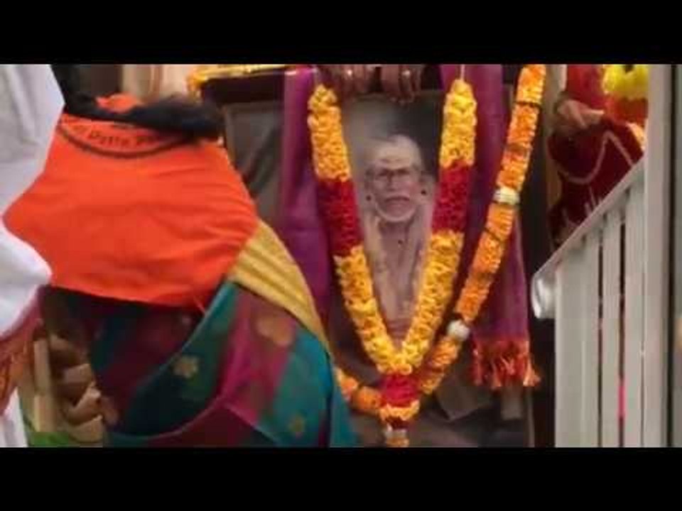 Sai Paduka yatra