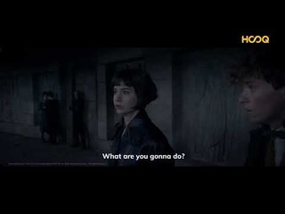 Fantastic Beasts: The Crimes of Grindelwald
