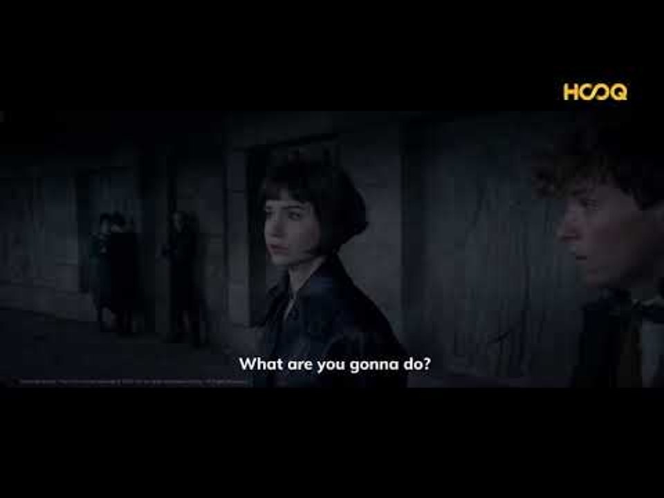 Fantastic Beasts: The Crimes of Grindelwald