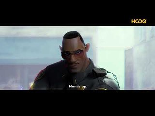 Spider-Man: Into The Spider-Verse Trailer