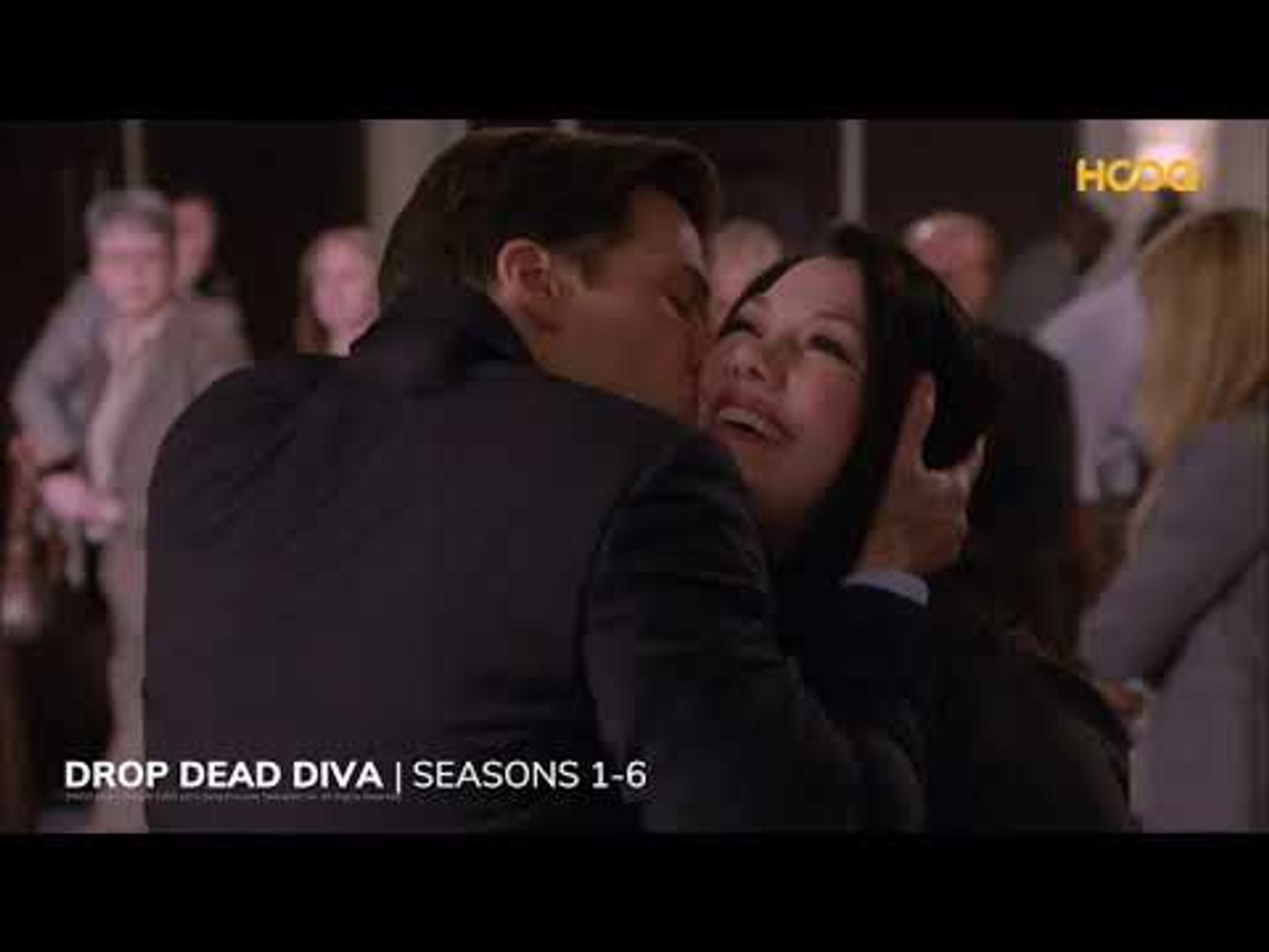 Drop Dead Diva S1-6 - video