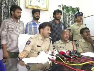 police arrested 3 persons related Murder