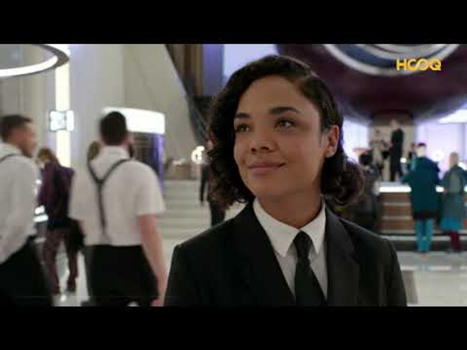 MIB International Trailer