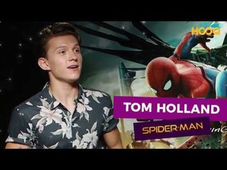 Exclusive Interview with Tom Holland!