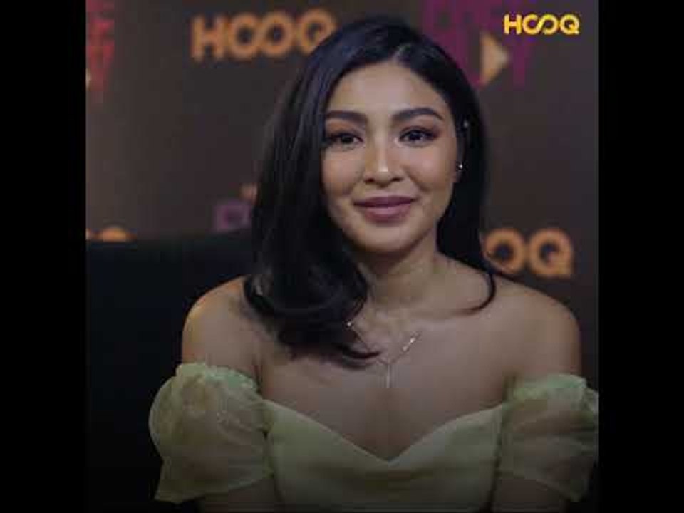 Nadine Lustre on what she enjoys for free