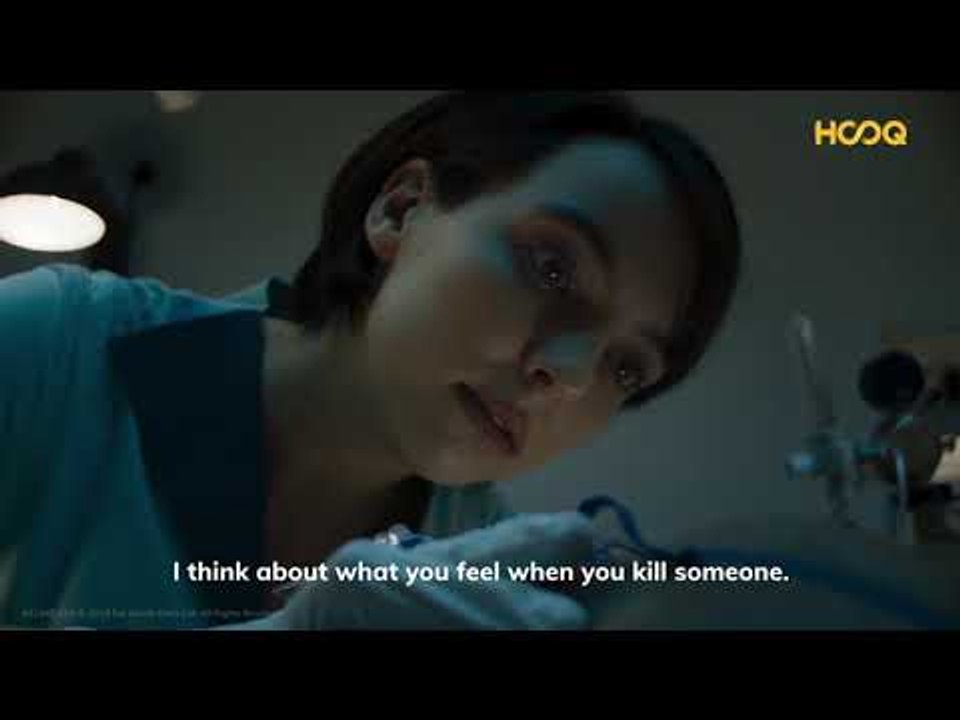 Killing Eve Trailer