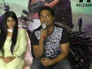 Comedian Madhu Speech on Lie movie