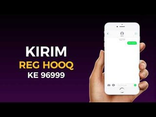 Katakan YA untuk HOOQ dan iPhoneX!
