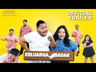 HOOQ Original Series: Keluarga Badak - Official Teaser