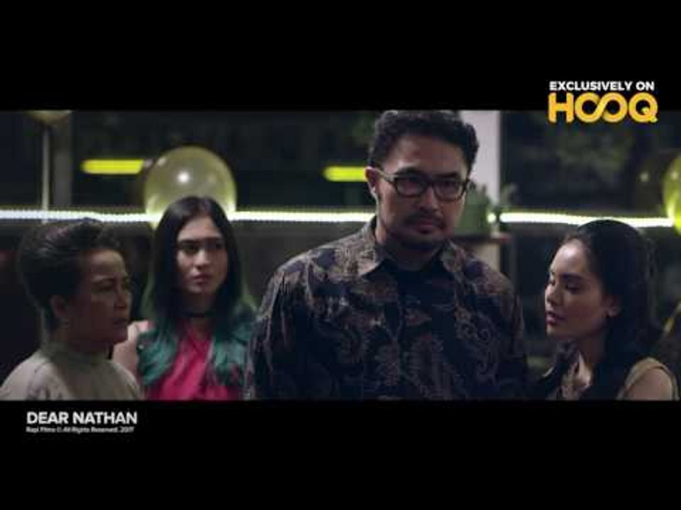 Dear Nathan eksklusif di HOOQ!