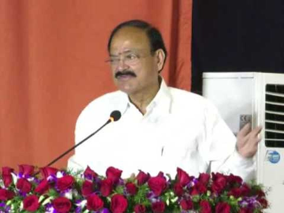Venkaiah Comments
