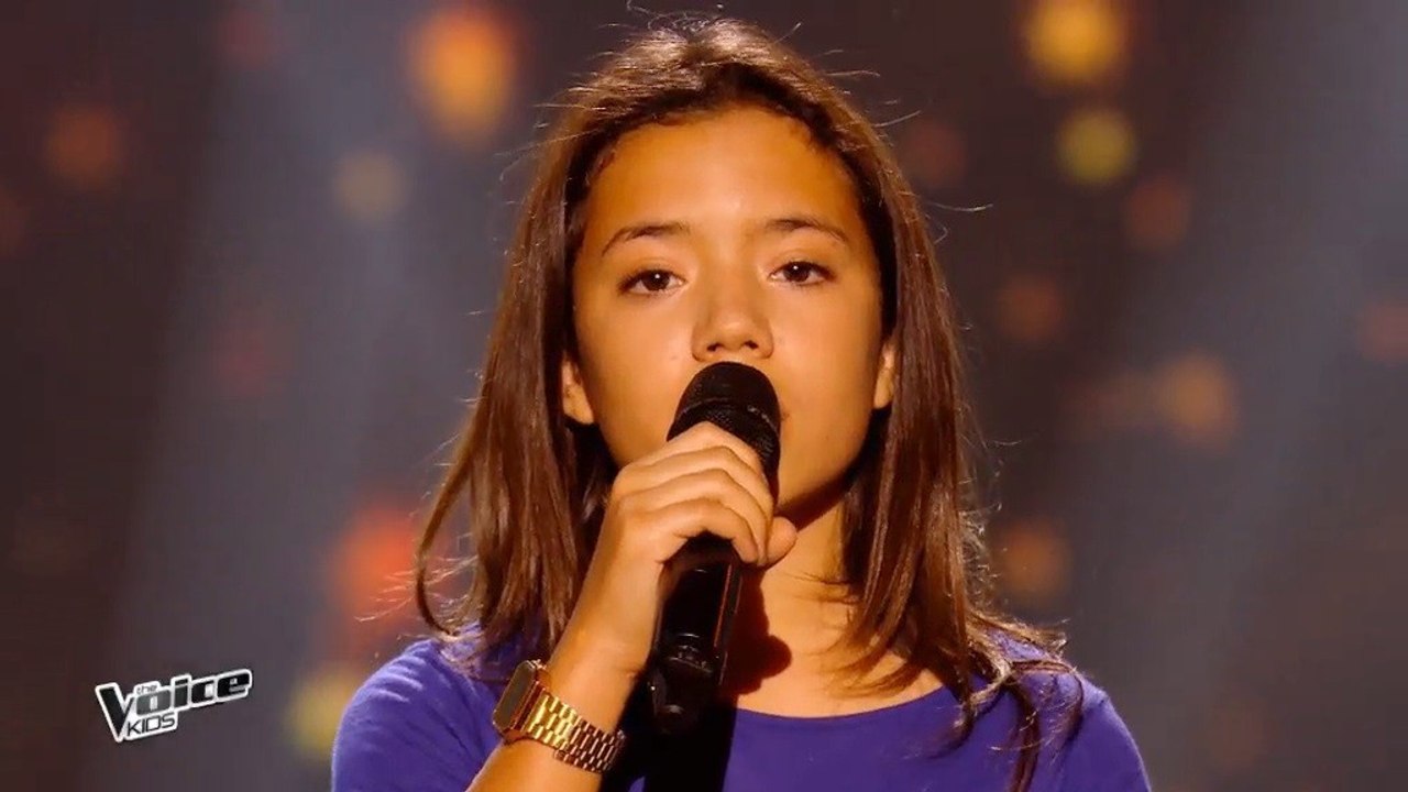 Maha - Out Here on my Own (Irene Cara)-