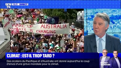 Climat: est-il trop tard ? (1/2) - 20/09