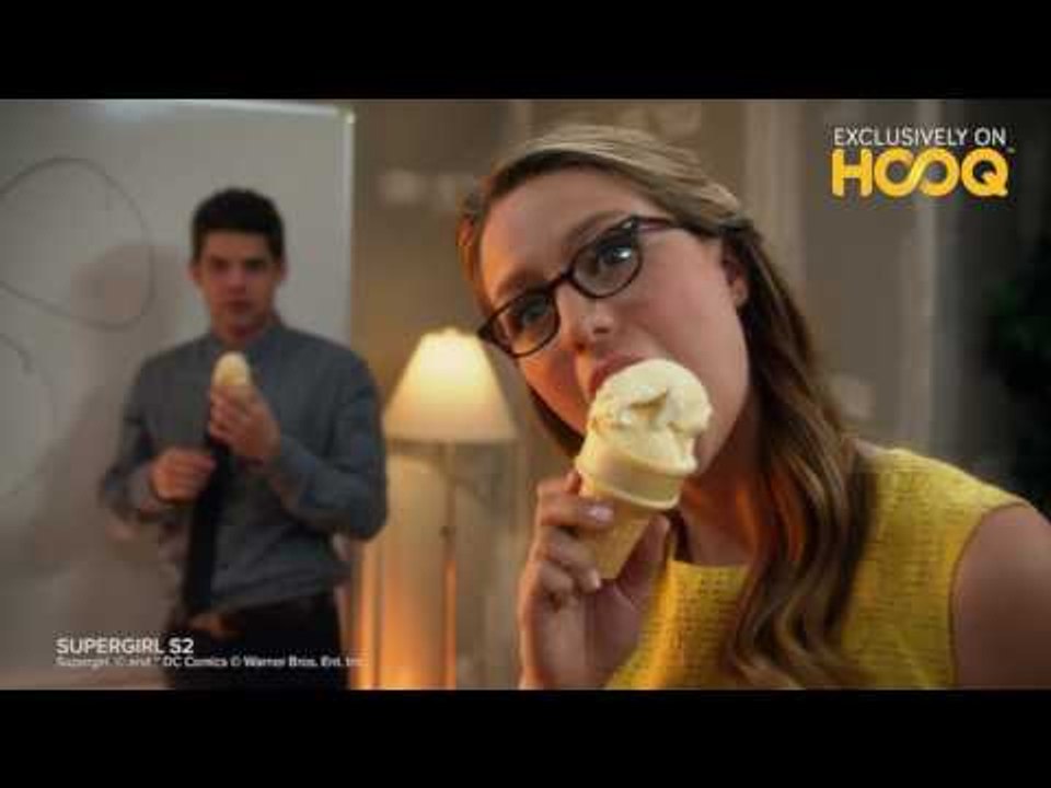 Supergirl Season 2 di HOOQ!