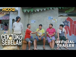 HOOQ Original Series: Cek Toko Sebelah Series - Official Trailer 1