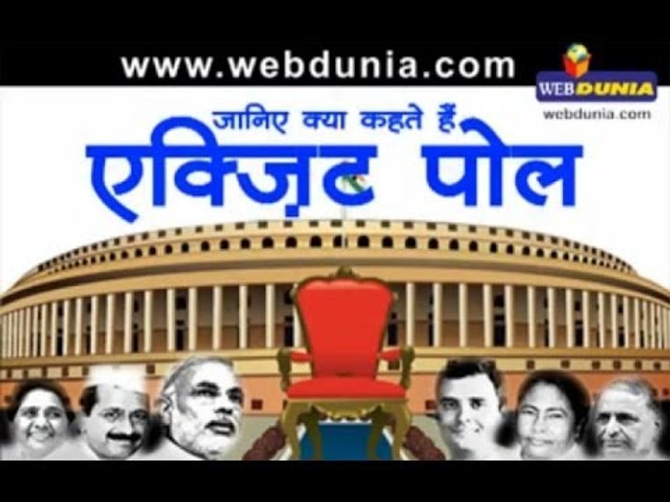 Loksabha Election Exit Poll 2014