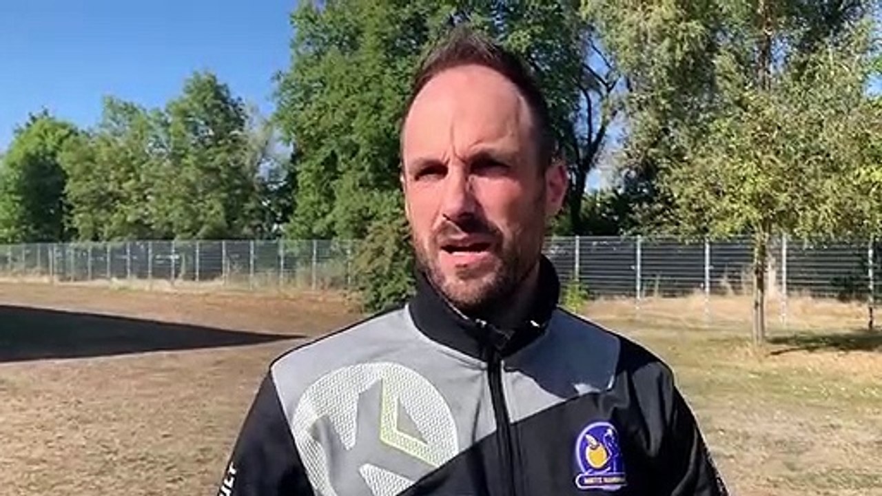 Emmanuel Mayonnade (Metz Handball) : « C’est très important de bien finir avant la trêve »