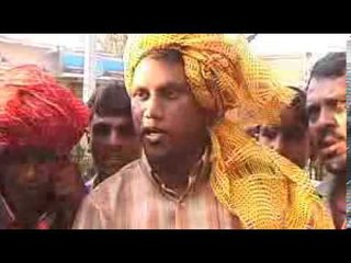 Jhabua Gay Gauri Utsav "Believe It Or Not" - Webdunia