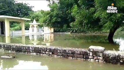 12 गांव आए बाढ़ की चपेट में