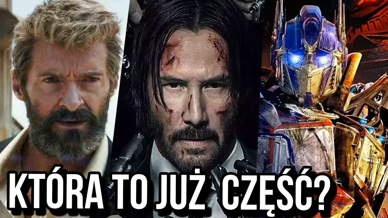 2017 - rok remakeów i sequeli - dyskusja