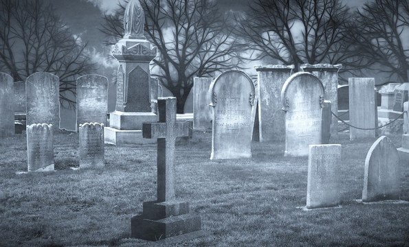 Plus d’un an après la mort, le corps humain continue de bouger