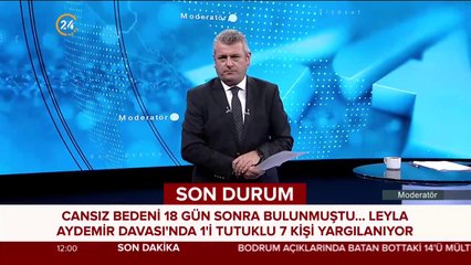 Leyla Aydemir davasında 1'i tutuklu 7 kişi yargılanıyor