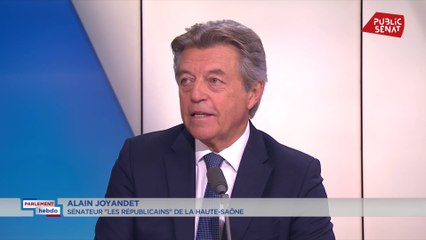 Paiement des amendes : Alain Joyandet en « appelle au civisme »