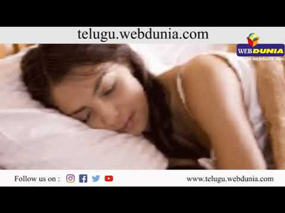 What happens if more sleeping?