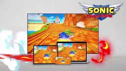 ChuChu Rocket! Universe y Sonic Racing en Apple Arcade!