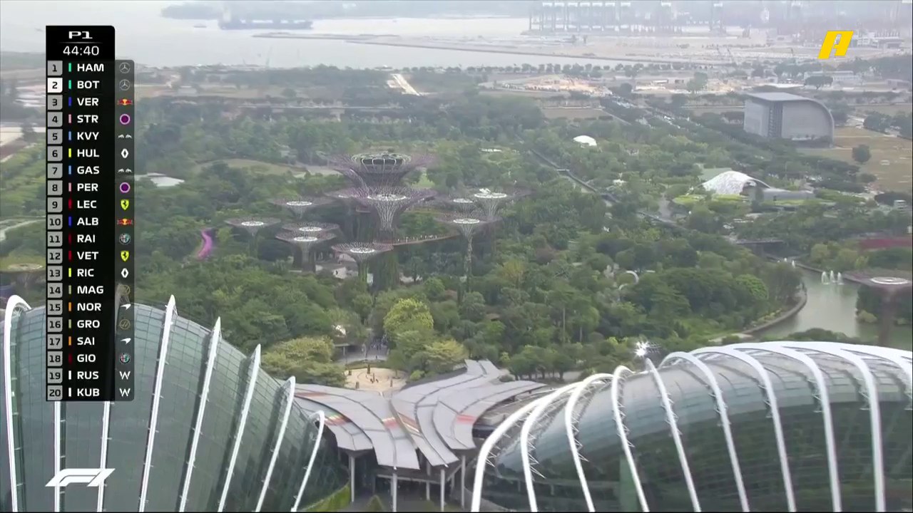 لفة بطيئة من بوتاس بعد لفة أولى سريعة